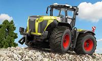 SIKU Control32 - Claas Xerion 5000 TRAC VC met besturing via de app rc - thumbnail