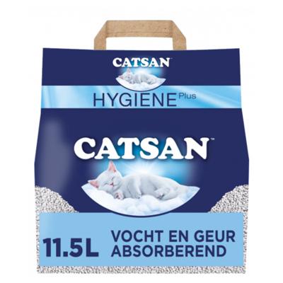 Catsan Hygiene Plus Kattenbakvulling 11,5 L bij Jumbo