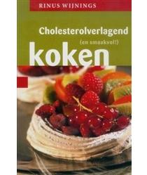 Cholesterolverlagend (en smaakvol) koken - Rinus Wijnings - ebook
