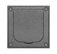 ABB 2CKA001799A0913 Accessoires voor deurintercom Aluminium, Witaluminium (RAL 9006) - thumbnail