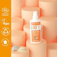 Sun bio kids spray SPF50 vegan - thumbnail