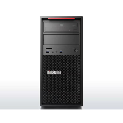 Lenovo Thinkstation P410 Tower - Intel Xeon E5-16xx - Nvidia Quadro M4000 - 32GB RAM - 256GB SSD - Windows 10