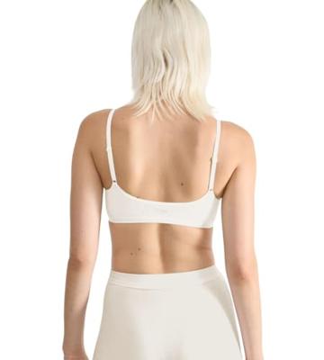 Katoenen bralette - Bh top - Go Daily Cotton top - Biologisch katoenen bralette