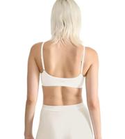 Katoenen bralette - Bh top - Go Daily Cotton top - Biologisch katoenen bralette - thumbnail
