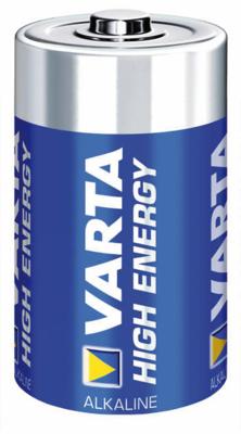 Varta Batterij mono d 2 Stuks