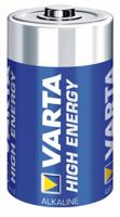 Varta Batterij mono d 2 Stuks - thumbnail