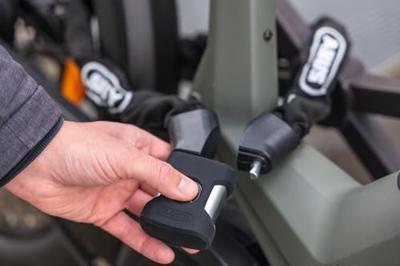 Abus Kettingslot yardo 7807f Abus Kettingslot yardo 7807f