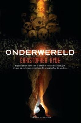Onderwereld - Christopher Hyde - ebook