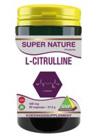 SNP L-Citrulline 500mg puur 60 Capsules - thumbnail