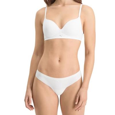 2-pack naadloze dames strings - Invisible - Seamless dames onderbroek microfiber