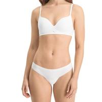 2-pack naadloze dames strings - Invisible - Seamless dames onderbroek microfiber - thumbnail