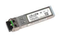 MikroTik S-55DLC80D - 1,25 G, SM, 1550 nm, 80 km SFP-module met dubbele LC-stekker - thumbnail