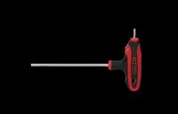 KS Tools 151.2687 Inbusschroevendraaier Sleutelbreedte (metrisch): 2.5 mm Afmeting, lengte: 142 mm - thumbnail
