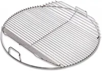 Weber Bovenrooster scharnierend 47cm - thumbnail