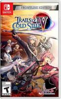 The Legend of Heroes: Trails of Cold Steel IV (Frontline Edition) - thumbnail
