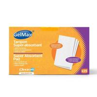 CareBag Gelmax inlegger absorberend 25 Stuks - thumbnail