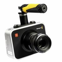 Ikan Corporation Ele-BMC-hdl videocamera (zwart) - thumbnail