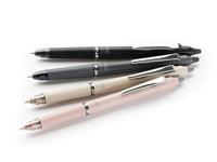 Pilot Frixion Ball Zone gelroller, uitwisbaar, medium punt, 0,7 mm, in giftbox, grijs - thumbnail