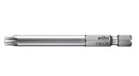 Wiha 704504005001 Bit Professional 50 mm TORX® 1/4" E6,3 T40 - 33928 - thumbnail