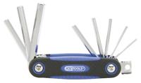 KS Tools 158.3540 Inbus Haakse schroevendraaierset 8-delig - thumbnail