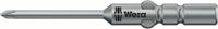 Wera 851/21 J Bits Phillips, 1.8 PH 00 x 40 mm - 1 stuk(s) - 05135280001 - thumbnail