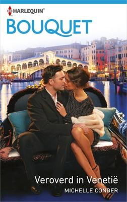 Veroverd in Venetië - Michelle Conder - ebook