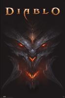 Poster Diablo 61x91,5cm - thumbnail