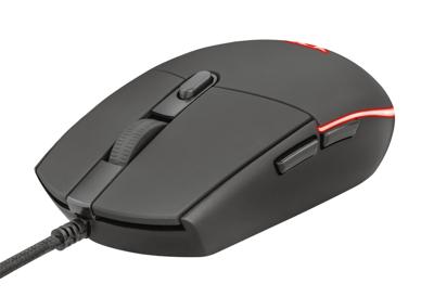 Trust GXT 838 Azor Gaming Combo - Keyboard met Muis Toetsenbord Zwart - thumbnail