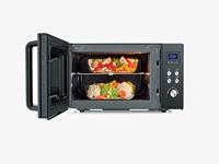 Magnetron met Grill Severin 7763 25L 900 W Zwart - thumbnail