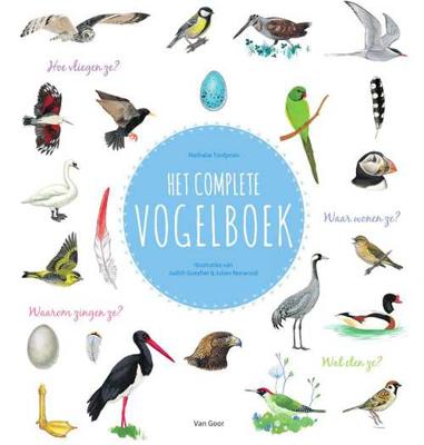 Het complete vogelboek Het complete vogelboek