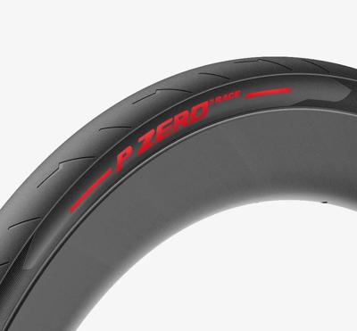 PIRELLI 28-622 p zeroo race zwart-rood vouw 4196600