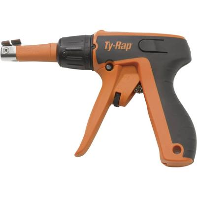 ABB ERG120 Kabelbindtang Oranje