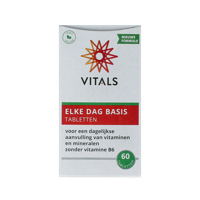 Elke dag basis 60 Tabletten - thumbnail