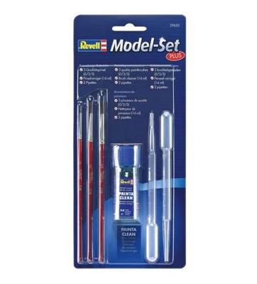 Revell Model-Set Plus schilderset