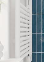 Saqu Fonti elektrische radiator 700W 60x118,5cm wit - thumbnail