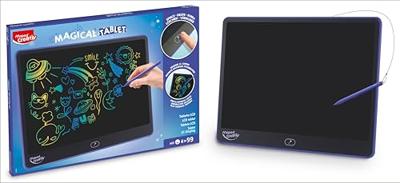 Tekentablet maped creativ magical tablet xxl paars Tekentablet maped creativ magical tablet xxl paars