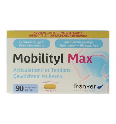 Trenker Mobilityl Max Tablet