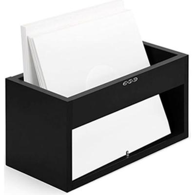 Zomo VS-Box 1/45 Black kast voor vinyl Zomo VS-Box 1/45 Black kast voor vinyl