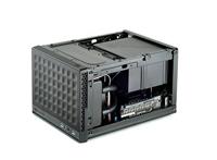 SilverStone SG13B mini tower behuizing - thumbnail