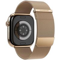 Vonmählen Milanese Loop 2 For Apple Watch 44 - 45 - 46 - 49mm One Size Sunset Gold - thumbnail