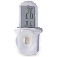 Grundig Buiten thermometer met zuignap - thumbnail