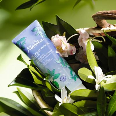 Melvita Bouquet Floral Gentle Gel-in-Oil Make-Up Remover 125ml