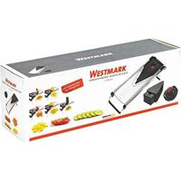Westmark v-plus mandoline - 5 schijven - thumbnail