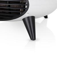 Verwarming Orbegozo 17104 2000 W Zwart - thumbnail