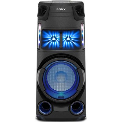 Speakers Sony MHCV43D Bluetooth Zwart Bluetooth luidspreker