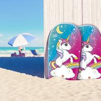 Mondo bodyboard eenhoorn, 84cm - thumbnail