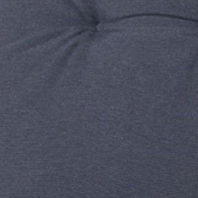 Kussen Kuip hoog 45x96 Panama grijs (4 stuks) Madison - Madison