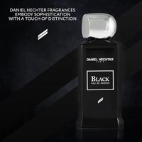 Daniel Hechter Collection Couture Black Eau de parfum Spray 100ml Heren - thumbnail