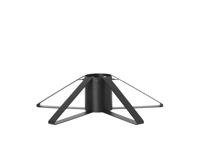 Ferm Living - Christmas Tree foot - Black (24161) - thumbnail