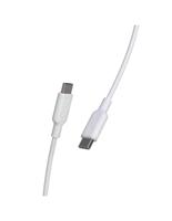 USB-C-kabel Muvit MCUSC0008 Wit 1,2 m - thumbnail